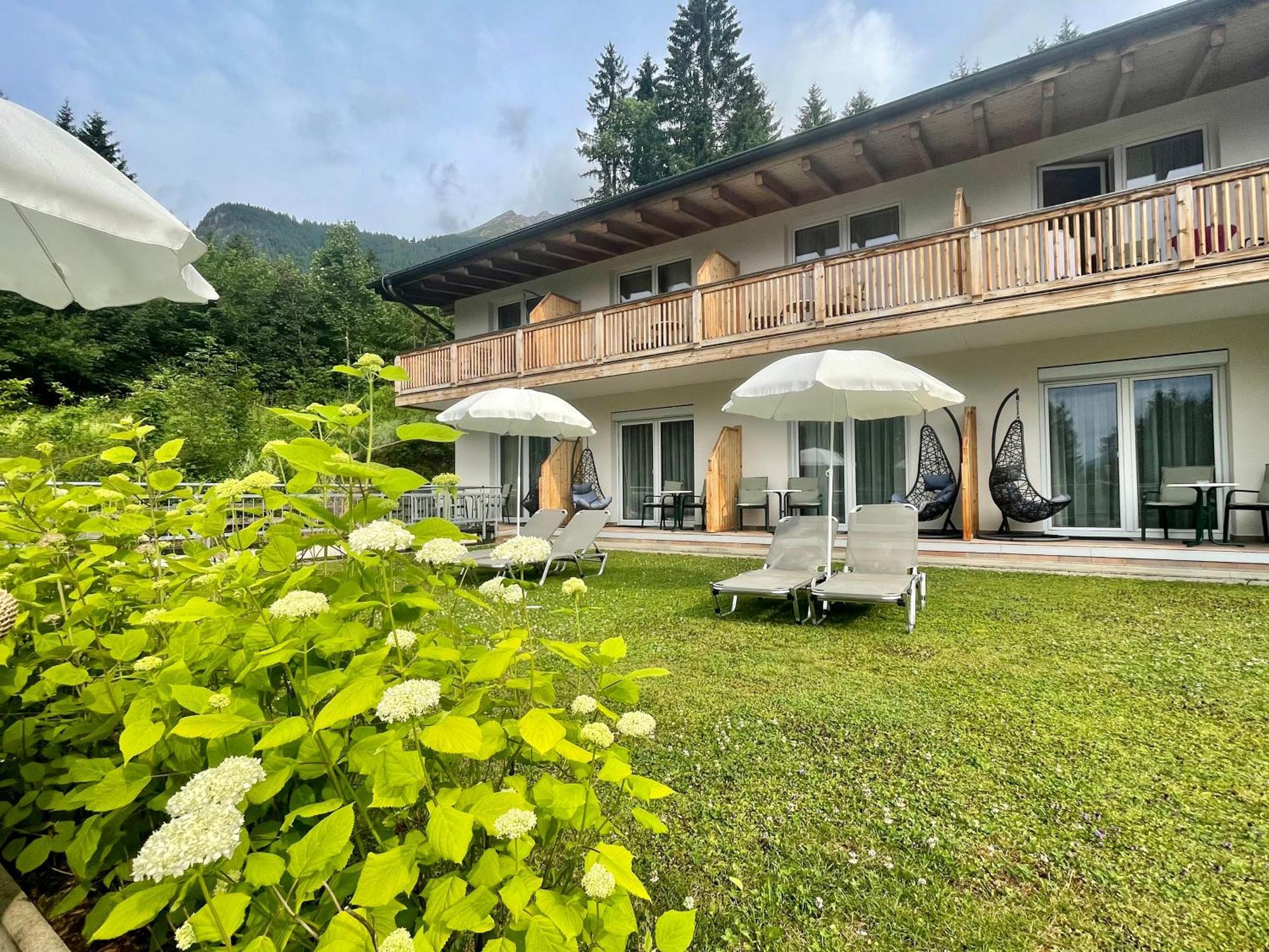 Sweet Cherry - Boutique & Guesthouse Tyrol 因斯布鲁克 外观 照片